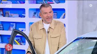 Γιώργος Λιάγκας: «Είναι μια περίοδος για μένα που θέλω να πάρω κάποιες σημαντικές αποφάσεις»