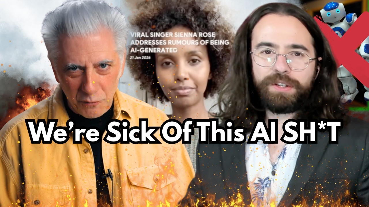 Rick Beato Is MAD AGAIN