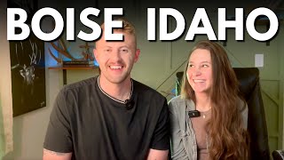 My Wife Moved to Boise Idaho: Her Pros and Cons in 2024