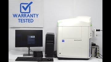 Zeiss AxioScan Z1 Slide Scanner For Brightfield & Fluorescence Applications [BOSTONIND] -63621