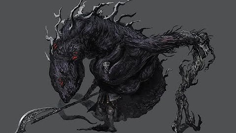 Dark Souls 3 - Iudex Gundyr Hitless Boss Fight