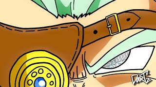 Strongest Showdown - Goku Vs Granolah Dbs Fanimation