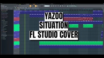 Yazoo - Situation - Cover Fl Studio