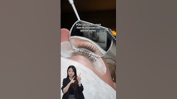 Mega Volume Lash Art | C Curl + Mocha Brown Perfection 😍