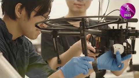 Robot Lab Live 2023 - Trailer