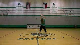 Captain Tryout Routine
