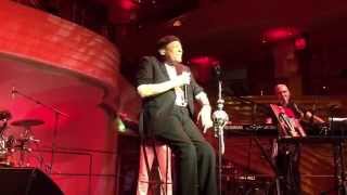 Al Jarreau - Says (live) - Munich 26.07.2015