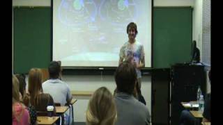 Final Speech: SSRI's, MAOI's, Indolamines