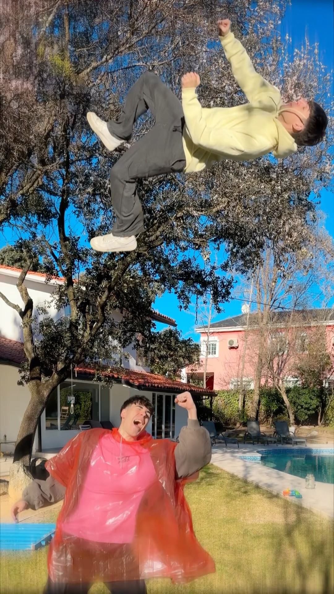 Bromeé con mi Amigo y me Salió CARO!…