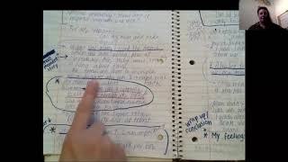 Writers Workshop with Ms. G: Session 2