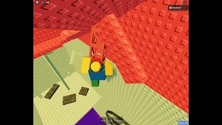JToH | Tower of Cruel Punishment Floor 7 (Progress #2)