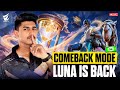 TIME FOR COMEBACK ⚡ | BGMI LIVE #bgmilive #shorts #bgmikannada