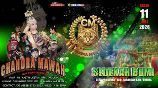 LIVE PAGELARAN SANDIWARA YANG PRIMA CHANDRA MAWAH || PAMULIHAN KEC.LARANGAN - BREBES 11 JULI 2026