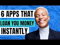 6 Best Apps That Loan You Money Instantly Until Payday | Cash Advance Apps That Loan You Money