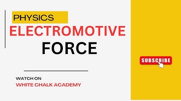 What Is Electromotive Force? | Physics CH 12: Current Electricity | Lec 01 | Hindi/Urdu