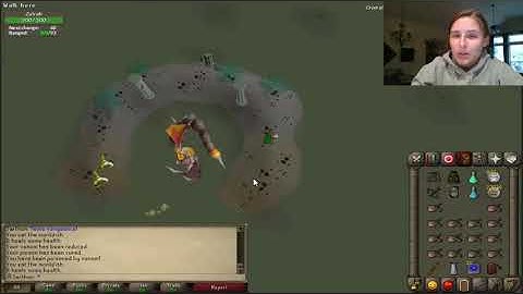 Old School Runescape Zulrah Guide for Ironman