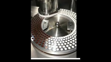 Filling of capsules    Auger fill principle