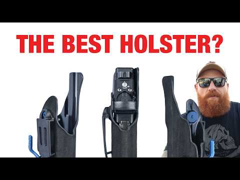Honest Outlaw: Best Bodyguard 2.0 Holster