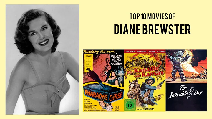 Diane Brewster Top 10 Movies of Diane Brewster| Be...