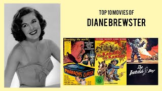 Diane Brewster Top 10 Movies of Diane Brewster| Best 10 Movies of Diane Brewster