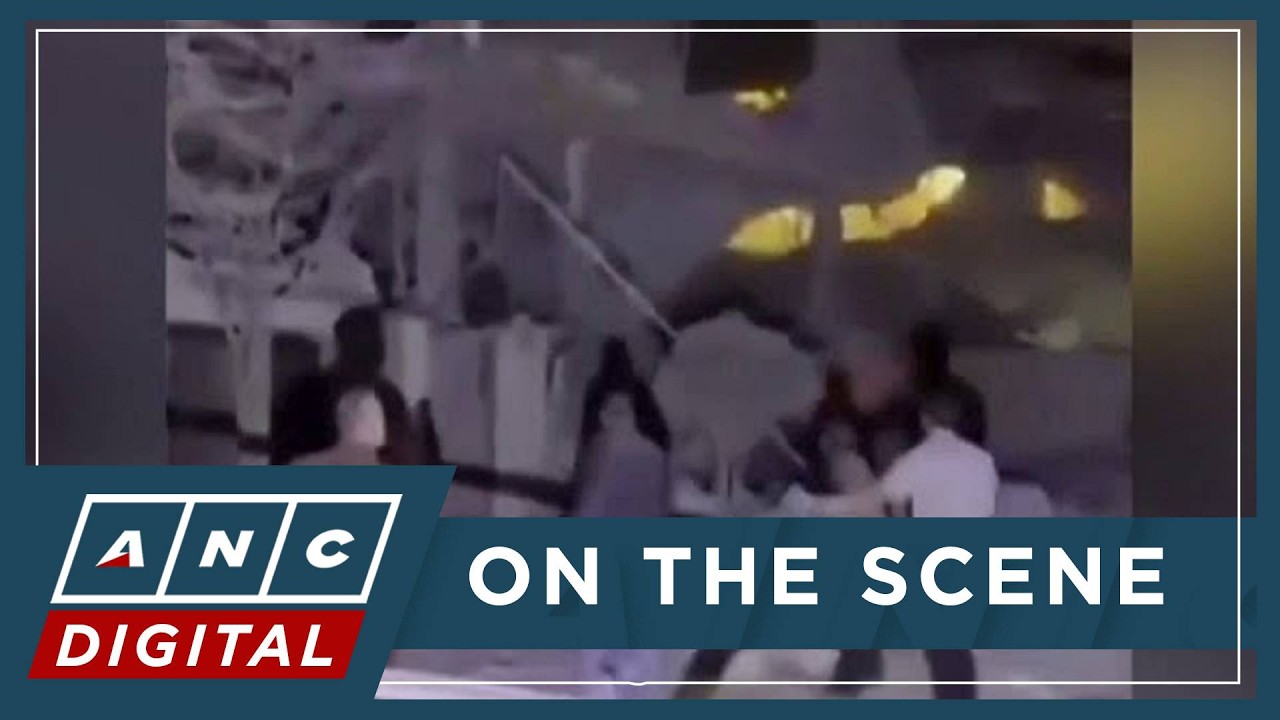 LOOK: Israeli forces strike military targets in western Iran | ANC