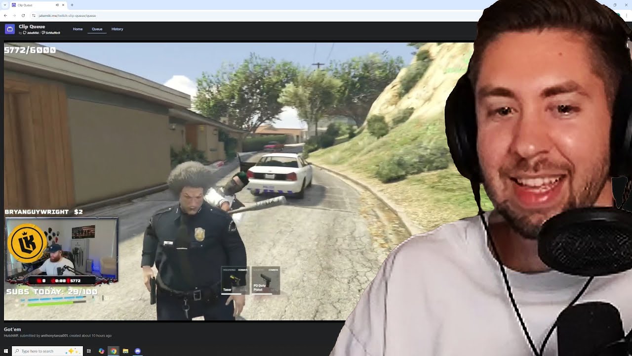 Kebun Reacts to Some Funny ProdigyRP Clips and More! | Prodigy 2.5