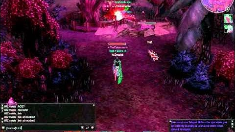 Cabal PH Mutant Forest bot (AOE)