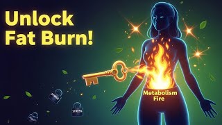 How Hidden Stress Blocks Fat Loss and Drains Your Energ