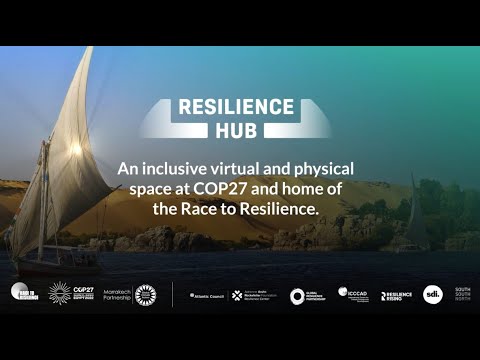 From Gray to Green: Integrating nature-based solutions in the infrastructure lifecycle - 16 Nov 2022
