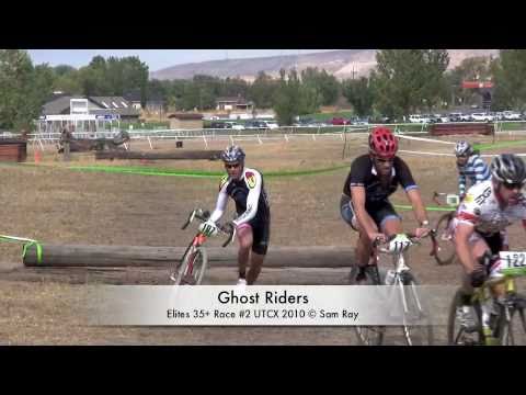 Ghost Riders - Elites 35+ Race #2 Utah Cyclocross