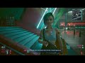 Xlip xlop playing Cyberpunk 2077