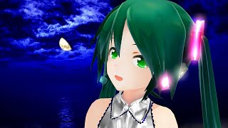 【MMD】【初音ミク】悪女/中島みゆき