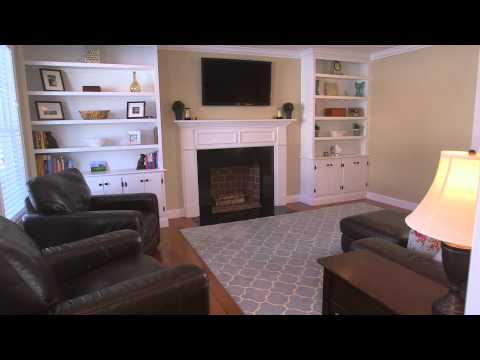 7 Canterberry Lane, Norfolk, MA home video tour