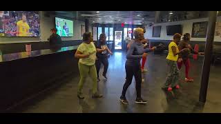 Play video: Swing Out Song line dance  ' Redd Leggs