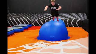 Sky Zone Grand Opening in Boynton Beach