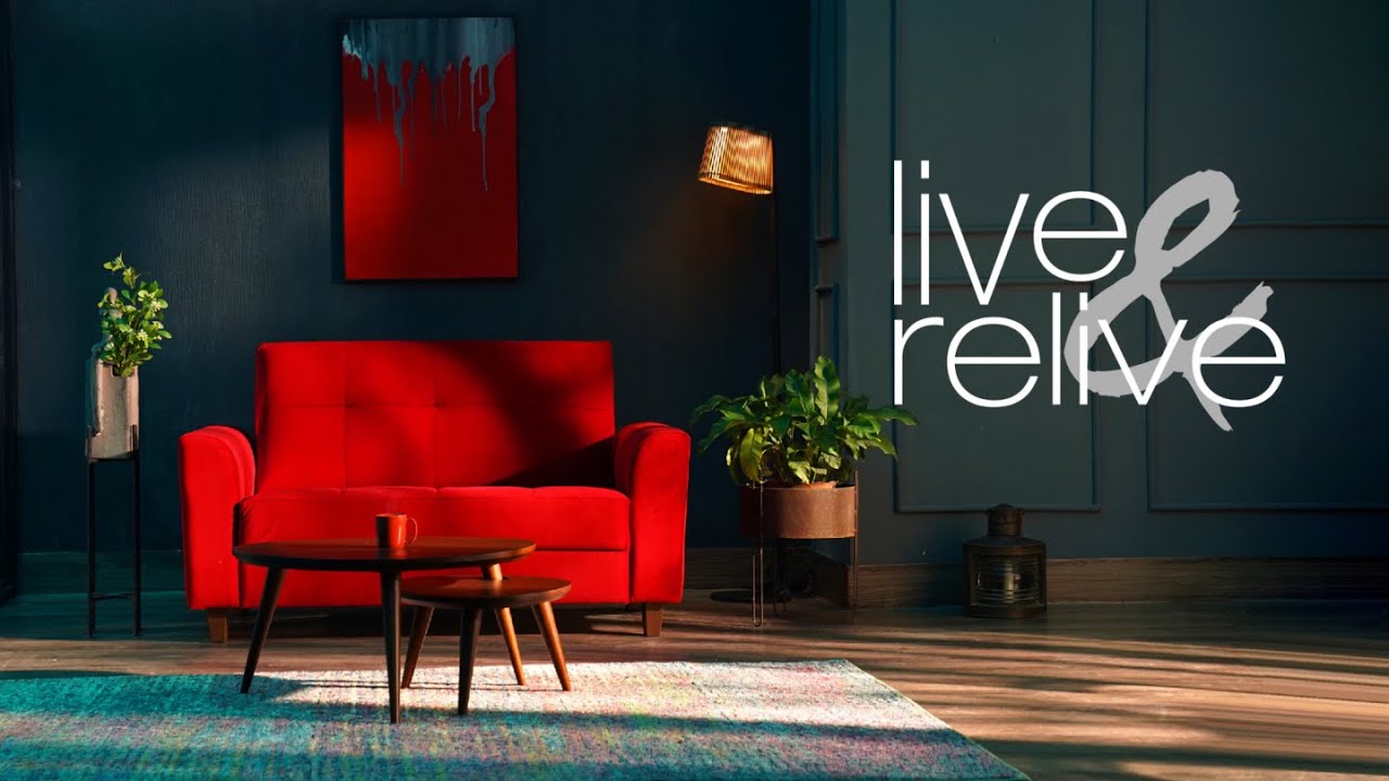 Hatil - Live and Relive