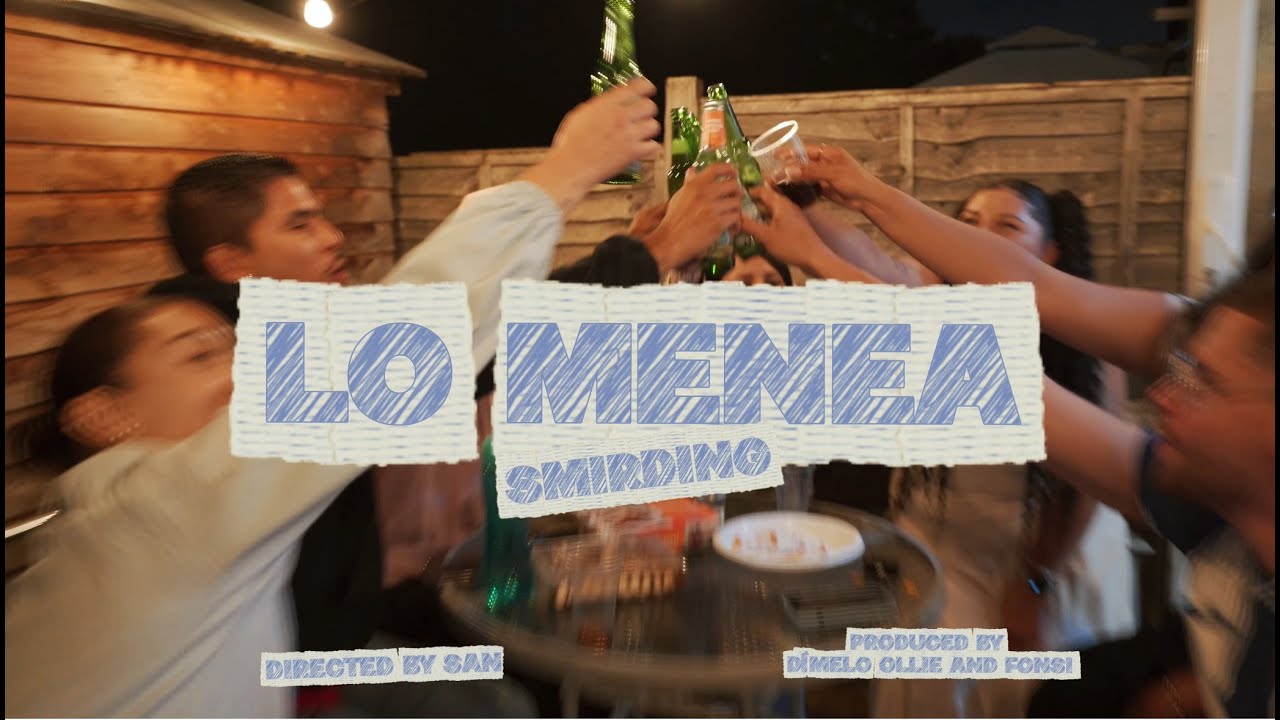 Watch Smirding - LO MENEA (Video Oficial) Prod. Dimelo Ollie, FONSI on YouTube Watch Smirding - LO MENEA (Video Oficial) Prod. Dimelo Ollie, FONSI on YouTube