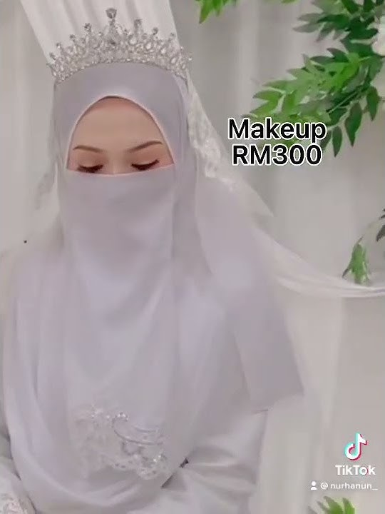 Bajet nikah bawah 1k