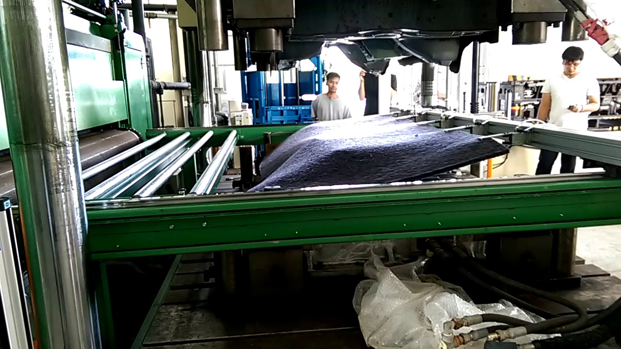 NONWOVEN OVEN  MACHINE（單層烘乾機 ）