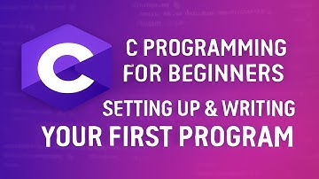 👉 C Programming for Beginners: Setting Up & Writing Your First Program (Hello World)