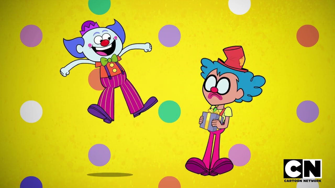 EL REGALO DE CUMPLEAÑOS DE BATMAN | LOS JÓVENES TITANES EN ACCIÓN | CARTOON NETWORK