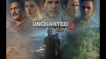 Uncharted 4: A Thief
