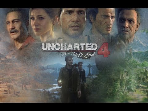 Uncharted 4: A Thief's End Final Episode #playstation   gameplay #60fps ultra HD || by RJ Gaming