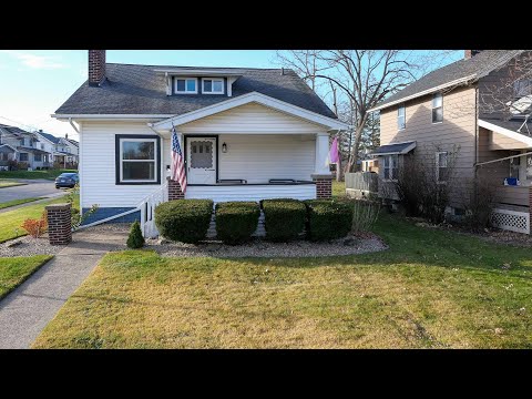 324 S Center St, Newton Falls, OH home video tour