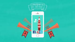 Beffroi de Lille - Motion design