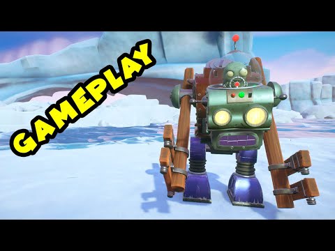 SOY EL ZOMBISTEIN MECH! | Plants Vs Zombies Garden Warfare 2