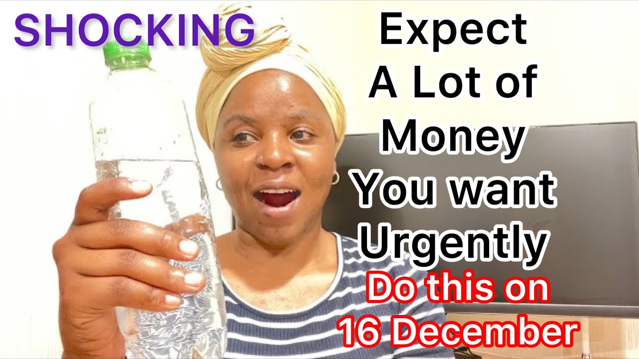 Do This Only Once To Receive Unexpected Large Amount Of Money From do-this-only-once-to-receive-unexpected-large-amount-of-money-from