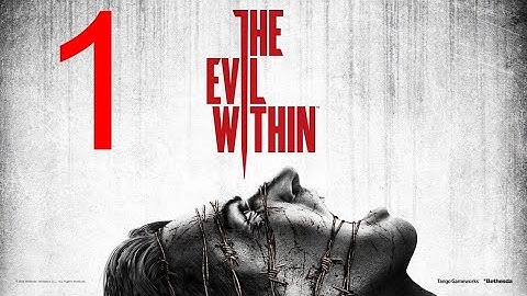 The Evil Within [Walkthrough RTX 3070] Prologo parte 1