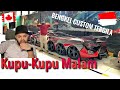 Mobil2 Buatan Kupu-kupu Malam Indonesia Reaction | MR Halal Reacts | Made In Indonesia