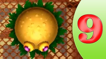 Legend of Zelda: A Link Between Worlds 100% - Part 9: Tower of Hera & Death Mountain